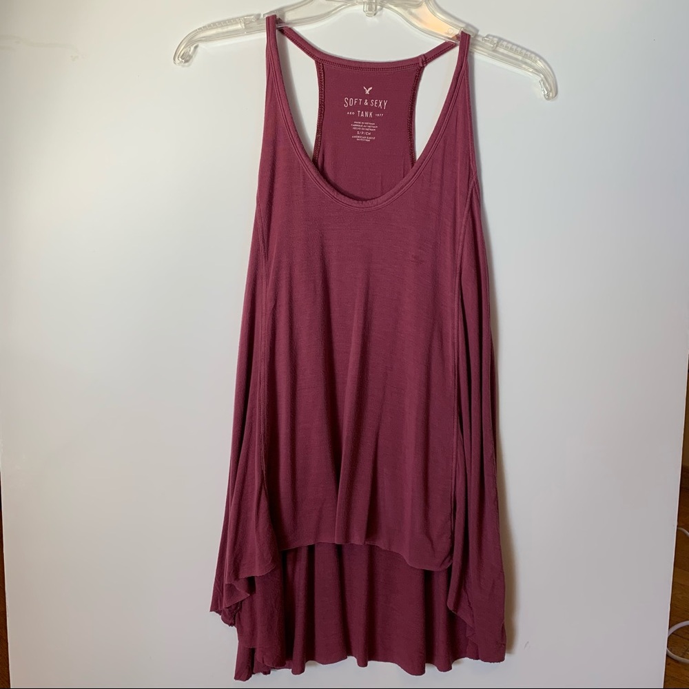 American Eagle Outfitters Soft & Sexy Tank